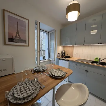 Apartment Joli Coeur De