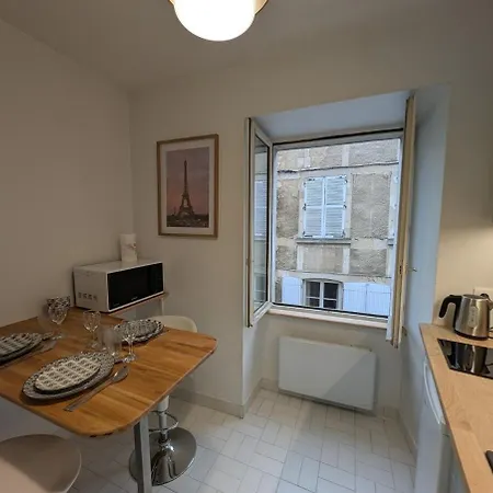 Joli Coeur De Apartment Poitiers