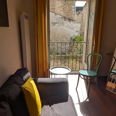 Apartment Joli Coeur De Poitiers