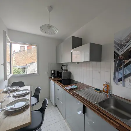 Appartement Joli Coeur De Poitiers