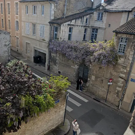 Joli Coeur De Apartment Poitiers