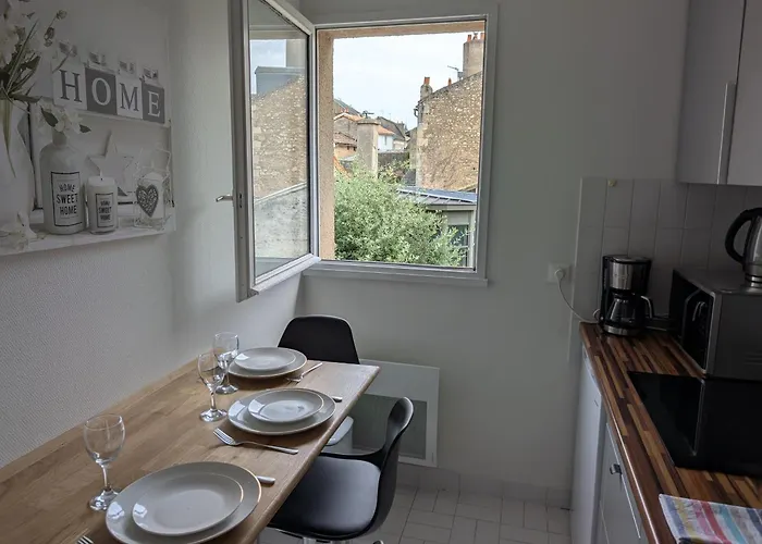 Apartment Joli Coeur De *