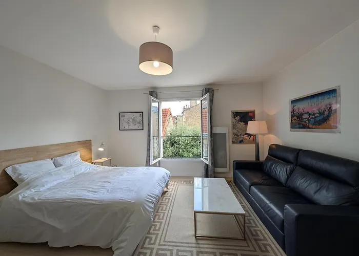 Joli Coeur De Apartment