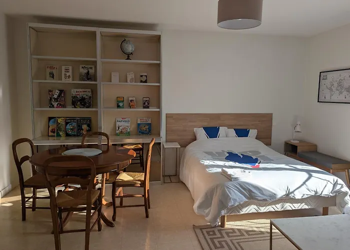 Joli Coeur De Apartment *