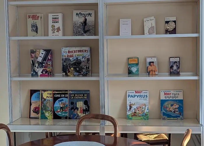 Apartment Joli Coeur De