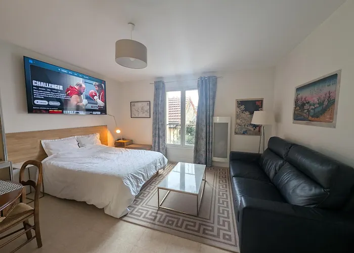 Joli Coeur De Appartement *